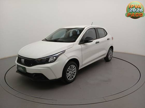 FIAT ARGO 1.0 FIREFLY FLEX MANUAL